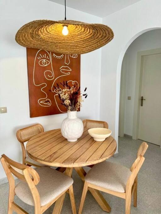 Nuevo Torrox Deluxe Beach & Piscina ภายนอก รูปภาพ