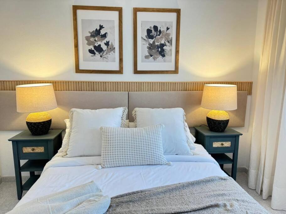 Nuevo Torrox Deluxe Beach & Piscina ภายนอก รูปภาพ