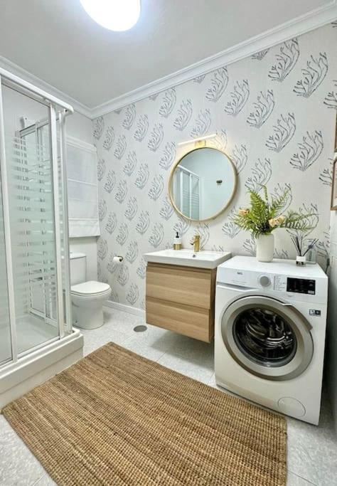 Nuevo Torrox Deluxe Beach & Piscina ภายนอก รูปภาพ