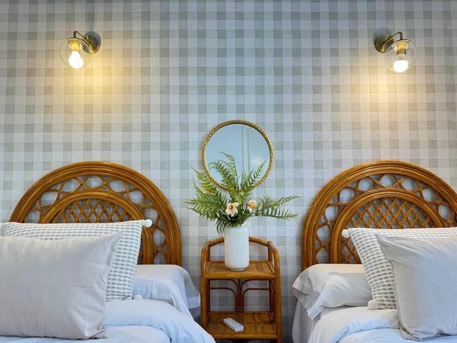 Nuevo Torrox Deluxe Beach & Piscina ภายนอก รูปภาพ