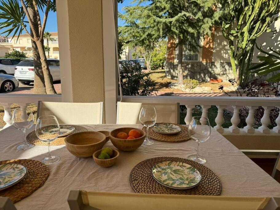 Nuevo Torrox Deluxe Beach & Piscina ภายนอก รูปภาพ