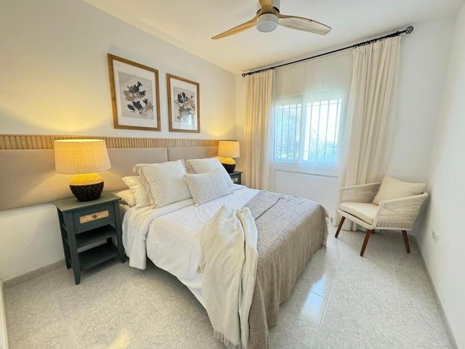 Nuevo Torrox Deluxe Beach & Piscina ภายนอก รูปภาพ