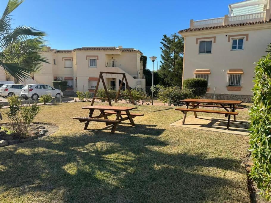 Nuevo Torrox Deluxe Beach & Piscina ภายนอก รูปภาพ